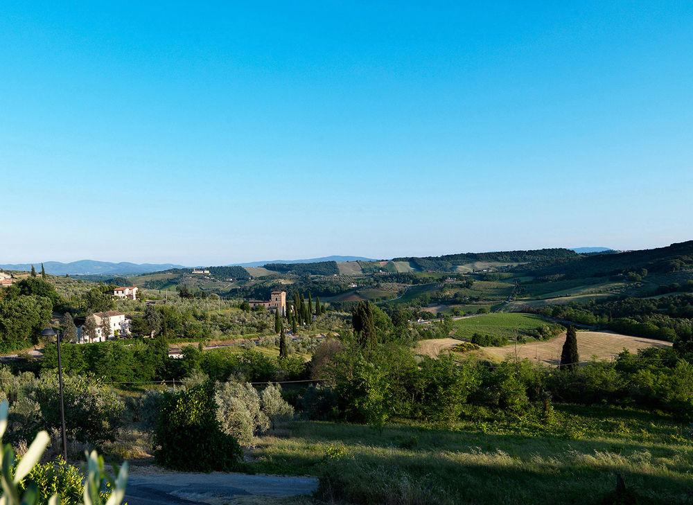 Hotel Relais Santa Chiara - Tuscany Charme