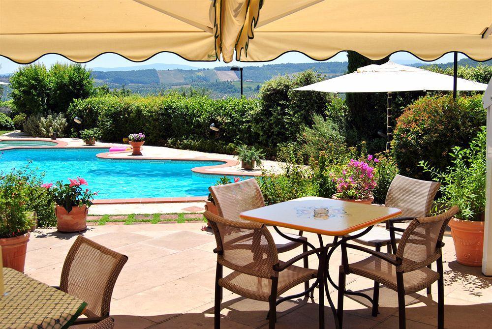Relais Santa Chiara - Tuscany Charme San Gimignano