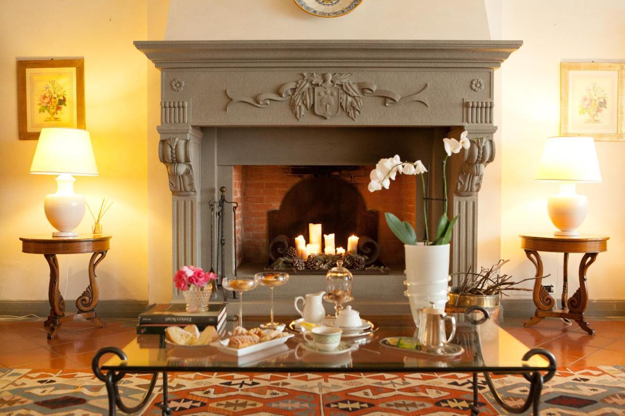 Hotel Relais Santa Chiara - Tuscany Charme