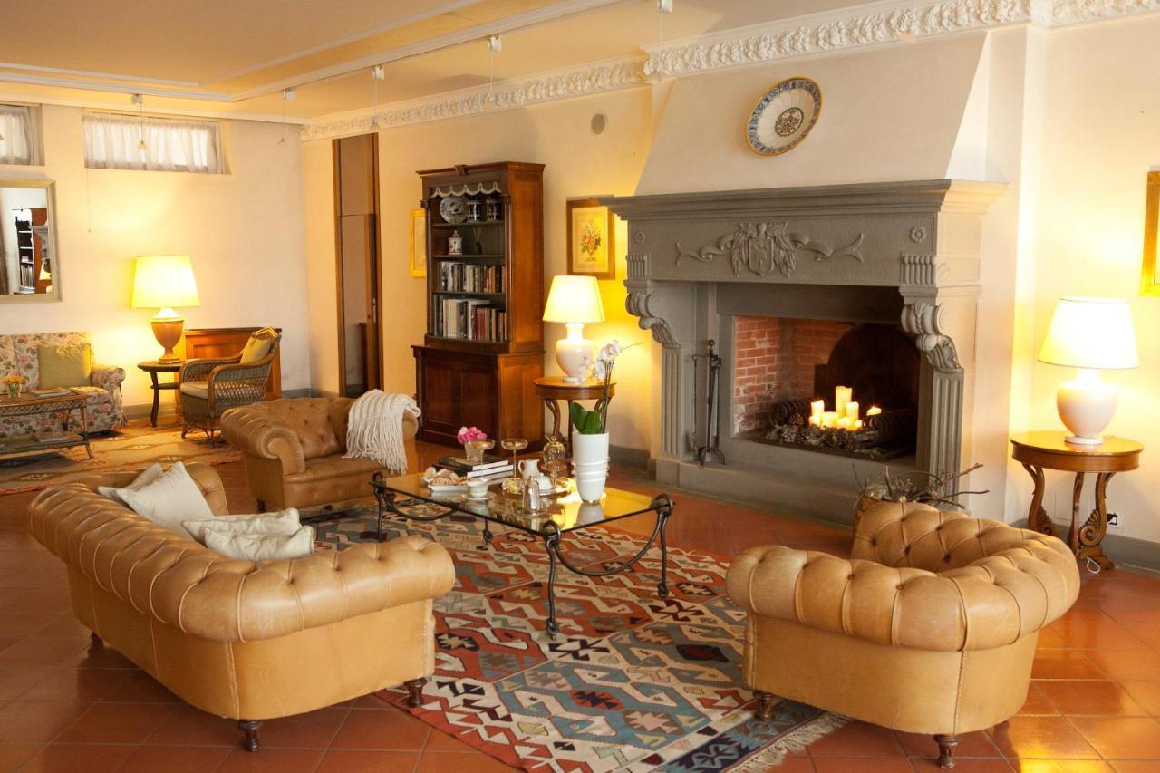 Relais Santa Chiara - Tuscany Charme Hotel San Gimignano