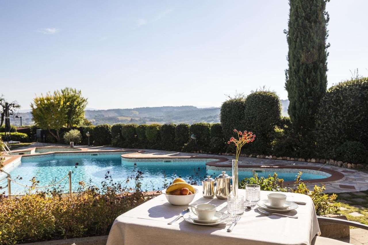 Relais Santa Chiara - Tuscany Charme Hotel 4*